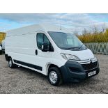 ** ON SALE ** Citroen Relay 2.0 BlueHDI 130 L3 H2 Enterprise 2019 '19 Reg' Sat Nav - A/C