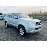 Toyota Hilux Invincible 3.0 D-4D 170 4WD Double Cab 2011 '61 Reg' - A/C