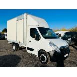 ** ON SALE ** Vauxhall Movano R3500 2.3 CDTI DRW L3 Luton 2013 '63 Reg' - Tail Lift - No Vat