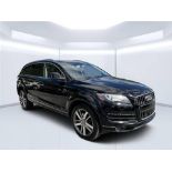 ** ON SALE ** Audi Q7 3.0L V6 Quattro Premium Plus '2015 Year' Sat Nav - A/C - 4WD - ULEZ Compliant
