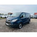 ** ON SALE ** Ford transit Custom 2.2 TDCI Eco Tech 100 270 2015 '65 Reg' - Panel Van