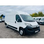 Citroen Relay 2.2 BlueHDI 140 L3 H2 Enterprise 2020 '70 Reg' - A/C - ULEZ Compliant - 59127 Miles