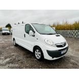 ** ON SALE ** Vauxhall Vivaro 2.0 CDTI 115 Sportive LWB 2012 '12 Reg' Sat Nav - A/C - Panel Van