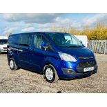 ** ON SALE ** Ford transit Custom 2.2 TDCI 155 290 Limited E-Tech LWB H1 2015 '65 Reg' Crew Van