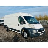 ** ON SALE ** Citreon Relay 35 2.2 HDI 120 L4 H2 2011 '11 Reg' - Panel Van - No Vat