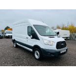 ** ON SALE ** Ford Transit 2.2 TDCI T350 125 RWD L3 H3 2016 '16 reg' - Panel Van - No Vat