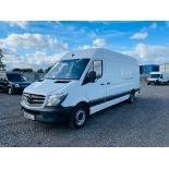 ** ON SALE ** Mercedes Benz Sprinter 2.1 313 CDI L3 H3 2015 '65 Reg' - Panel Van - No Vat