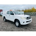 ** ON SALE ** Toyota Hilux HL2 2.5 D-4D 4WD Double Cab 2009 '09 Reg' - A/C