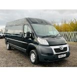Peugeot Boxer 2.2 HDI 130 Professional L3 H2 2014 '14 Reg' - Panel Van - A/C