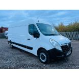 Vauxhall Movano 2.3 CDTI 125 F3500 L3 H2 2015 '15 Reg' - Panel Van