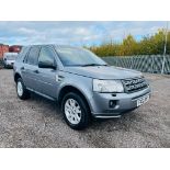 Land Rover Freelander XS 2.2 TD4 Auto 150 CommandShift 2012 '12 Reg' - 4WD - No Va