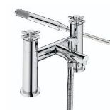 Bristan Nurture Polished Chrome effect. - PWBW. RRP £165.00.