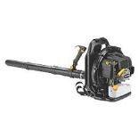 Titan TTBPP52 51.7cc 2-Stroke Petrol Backpack Blower. - PW11.