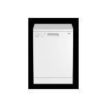 Beko 11.5L Freestanding Dishwasher (13 place settings. - R9BW.