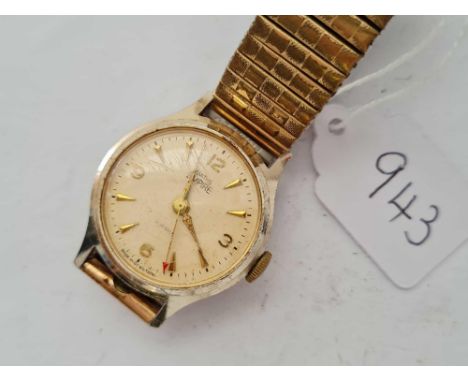 A gents wrist watch "Smiths empire" with second sweep WO