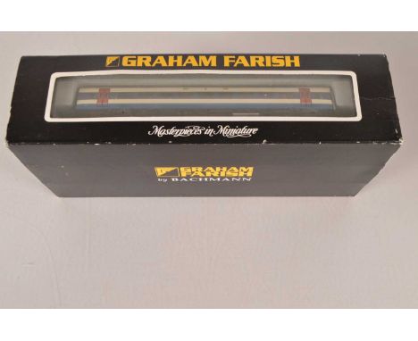 Graham Farish by Bachmann N Gauge Southwest Trains DMU,  cased with card sleeve, 371-526 159 three car DMU in Southwest Train