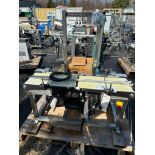 ID TECHNOLOGY EPI 9240 LABEL APPLICATOR W/ SATO S84-EX PRINTER