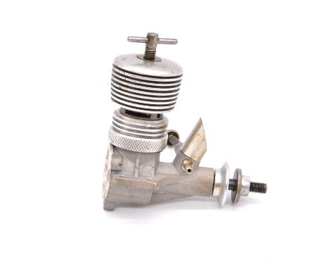 Vulture 5cc diesel aero model aircraft engine, loose.