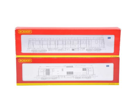 Hornby OO gauge model railway locomotives, two including ref R3137 Bo-Bo diesel electric Class 73, Pullman Car Company 73101 
