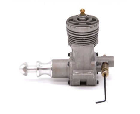 Eta 29 glow aero model aircraft engine, possible repro, appears unused.