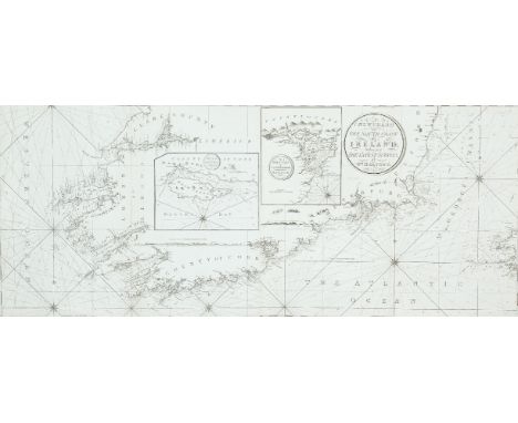William HeatherChart of the South Coast of IrelandThis is part of a series of three charts covering the north, west and south