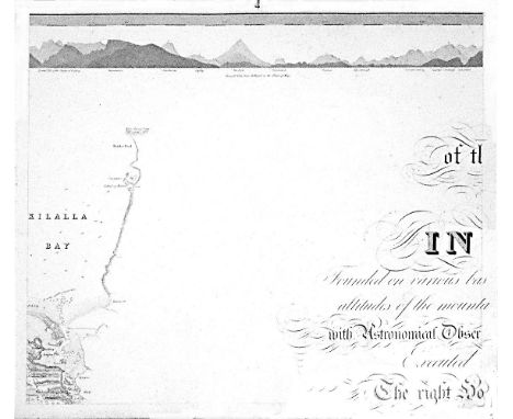 William BaldMayo, Map of the maritime County Mayo in Ireland.Founded on various bases and trigonometrical operations, exhibit