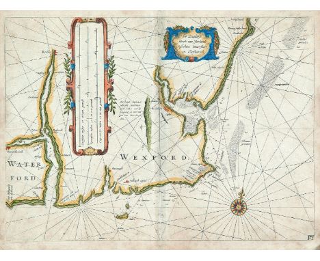 Blaeu, Willem Janszoon (1571-1638)Publisher and cartographer of Amsterdam, published two important books of charts, Het Licht