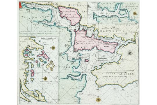 Cork Harbour Chart