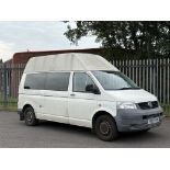 2007 Volkswagen Transporter T32 130 TDI LWB Van