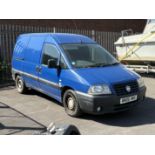 2006 Fiat Scudo 6SX Dynamic JTD Panel Van