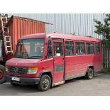 2006 Mercedes-Benz Vario Minibus