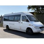 2006 Mercedes Sprinter 413 CDI Minibus