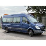 2009 Mercedes-Benz Sprinter 516 CDI Minibus