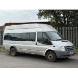 2009 Ford Transit 115 T430 17S RWD Minibus