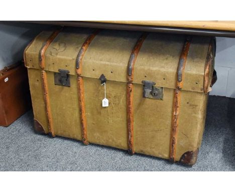 Early 20th Century Luggage and Costume Accessories, comprising ladies assorted gloves, gents wool and fur gloves, leather cas