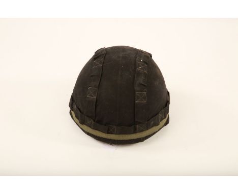 Black Army Helmet
Infantry
1990s
UK


#1464
