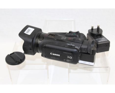 Canon HD CMOS PRO Video Recorder, with charger