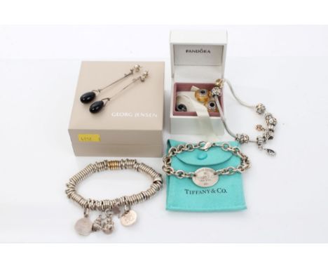 Tiffany hot sale sweetie bracelet