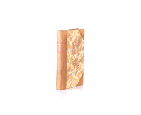 Various A GEOGRAPHICAL PRESENT: BEING DESCRIPTIONS OF THE SEVERAL COUNTRIES OF AFRICA New York: William Burgess, 1831 12mo, i