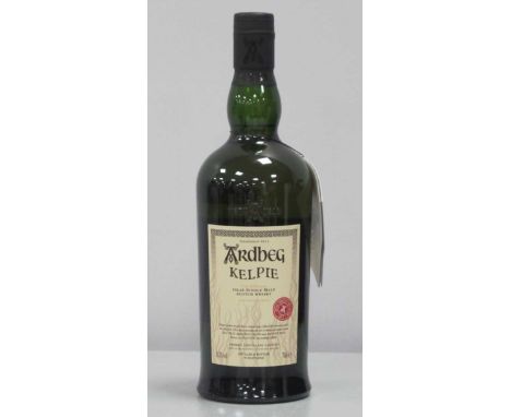 Ardbeg Distillery Kelpie Special Committee Only Edition 2017 The Ultimate Islay Single Malt Scotch Whisky, 70cl., 51.7% Vol.