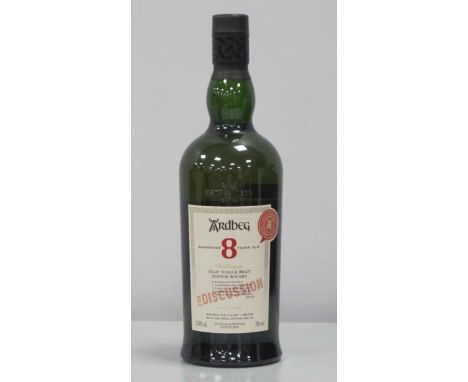 Ardbeg Distillery For Discussion 8 Years Old Bottled Exclusively For The Ardbeg Committee The Ultimate Islay Single Malt Scot