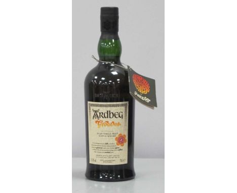 Ardbeg Distillery Grooves Special Committee Only Edition 2018 The Ultimate Islay Single Malt Scotch Whisky, 70cl., 51.6% Vol.