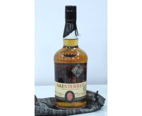 The Glenturret Single Malt Scotch Whisky Fly's 16 Master's Edition, 16 Years Old, bottle no. 1008 / 1740, 70cl., 44% Vol., in