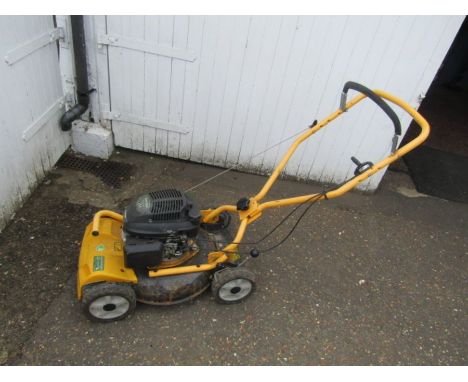 Stiga petrol lawnmower with Honda engine&nbsp;
