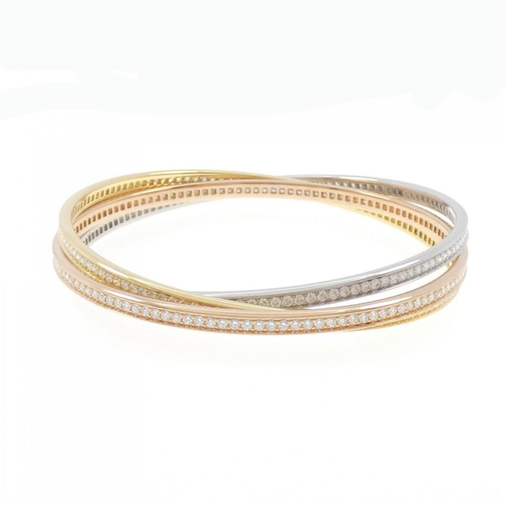 Cartier Three Bangles