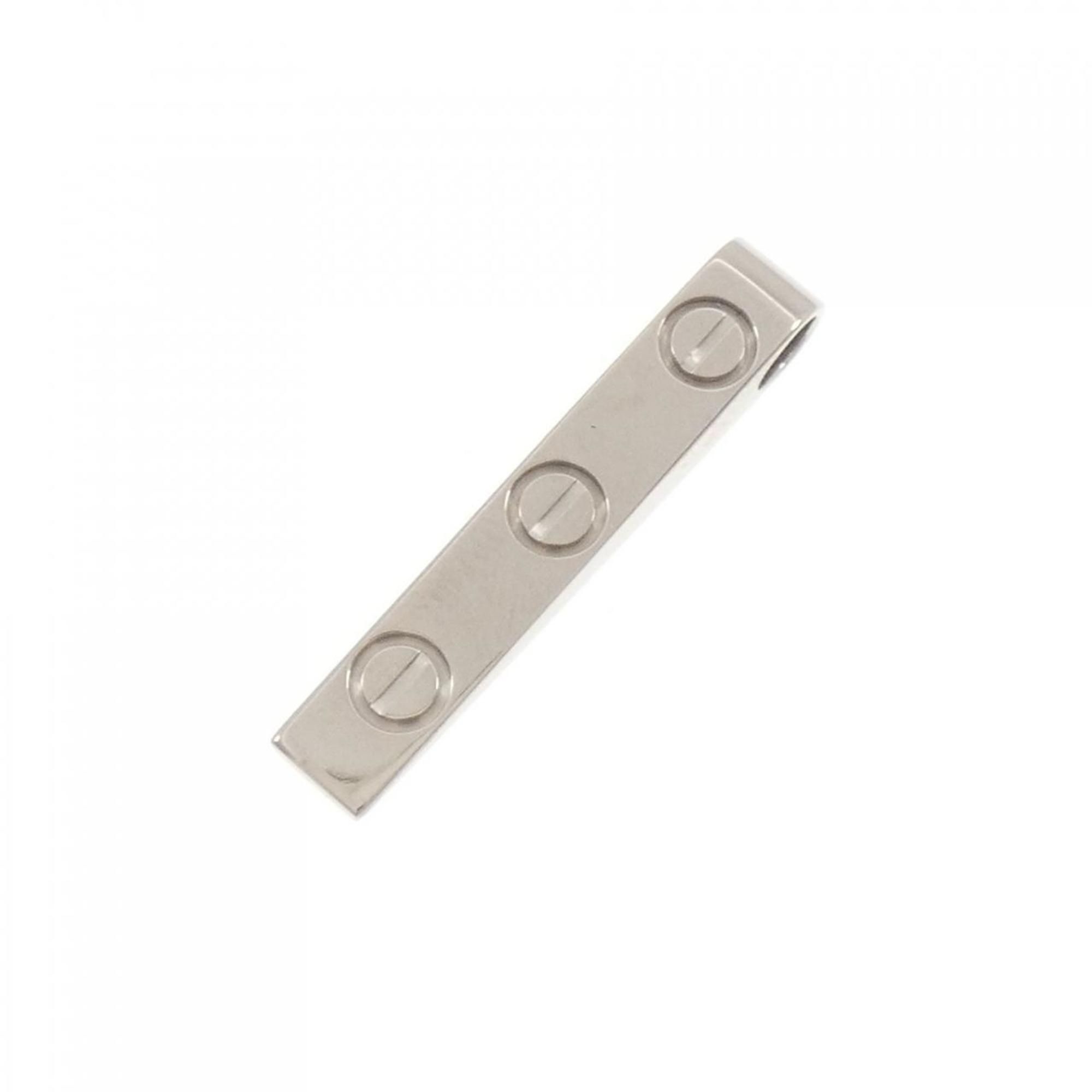 Cartier Love Pendant