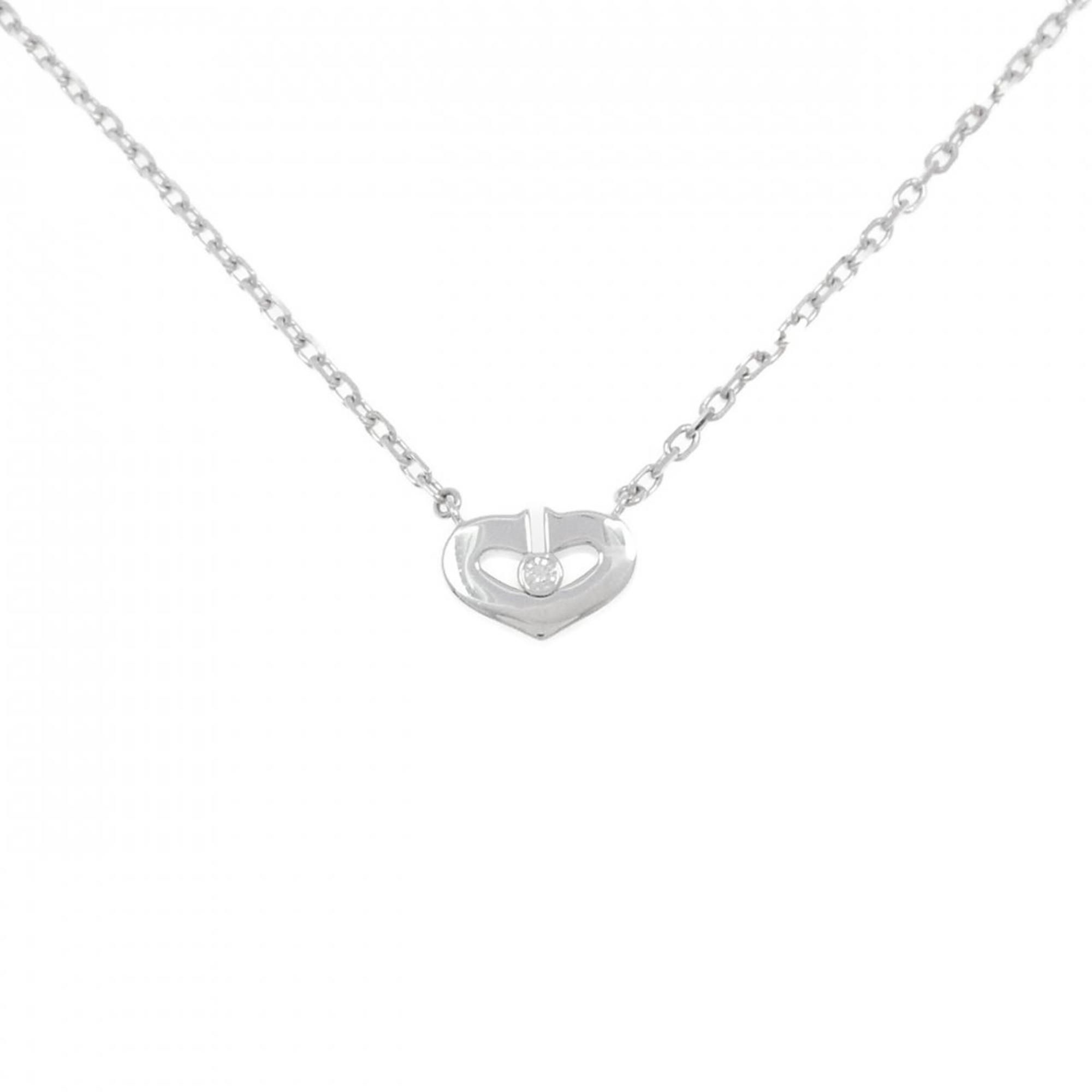 Cartier Diamond Necklace