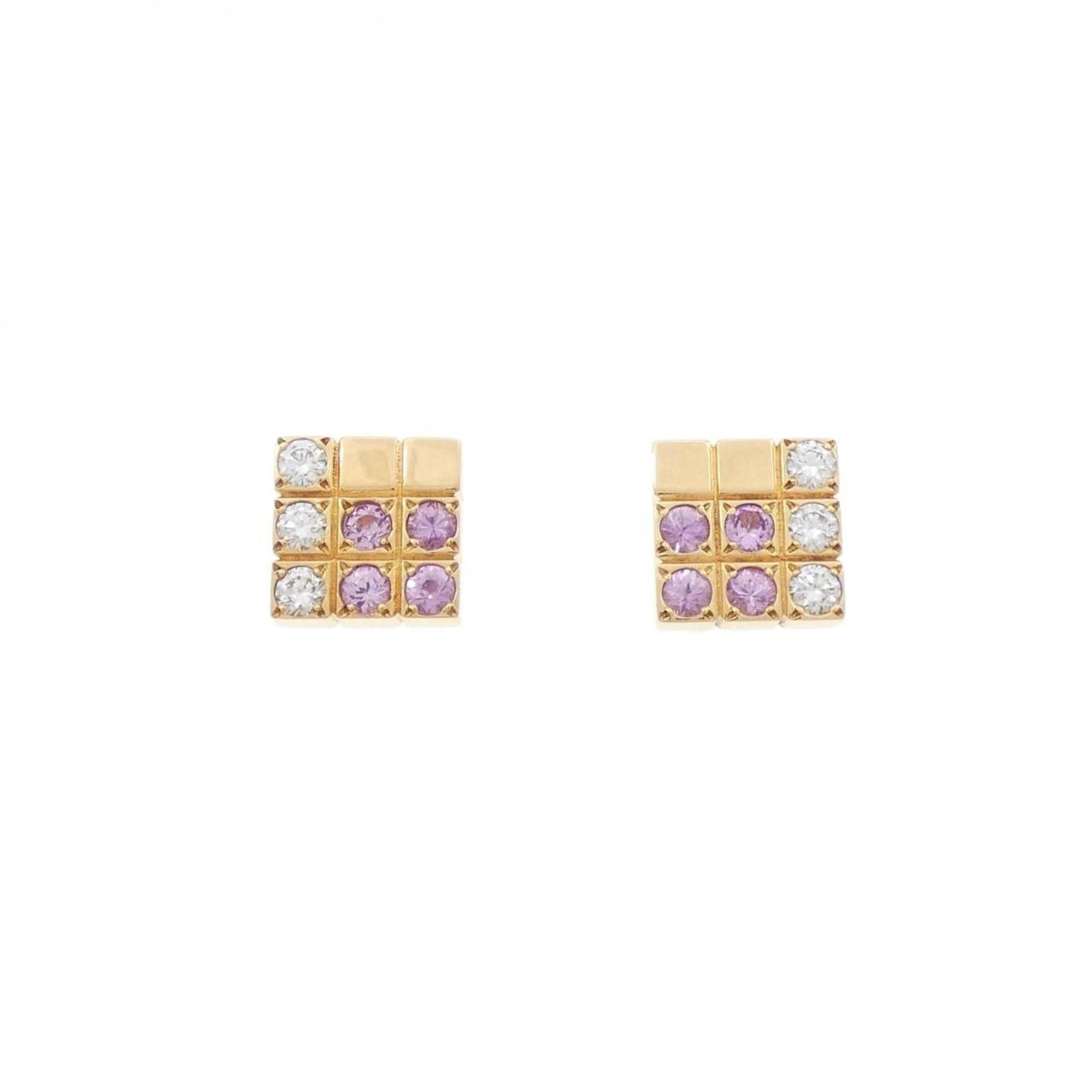 Cartier Paillette Earrings