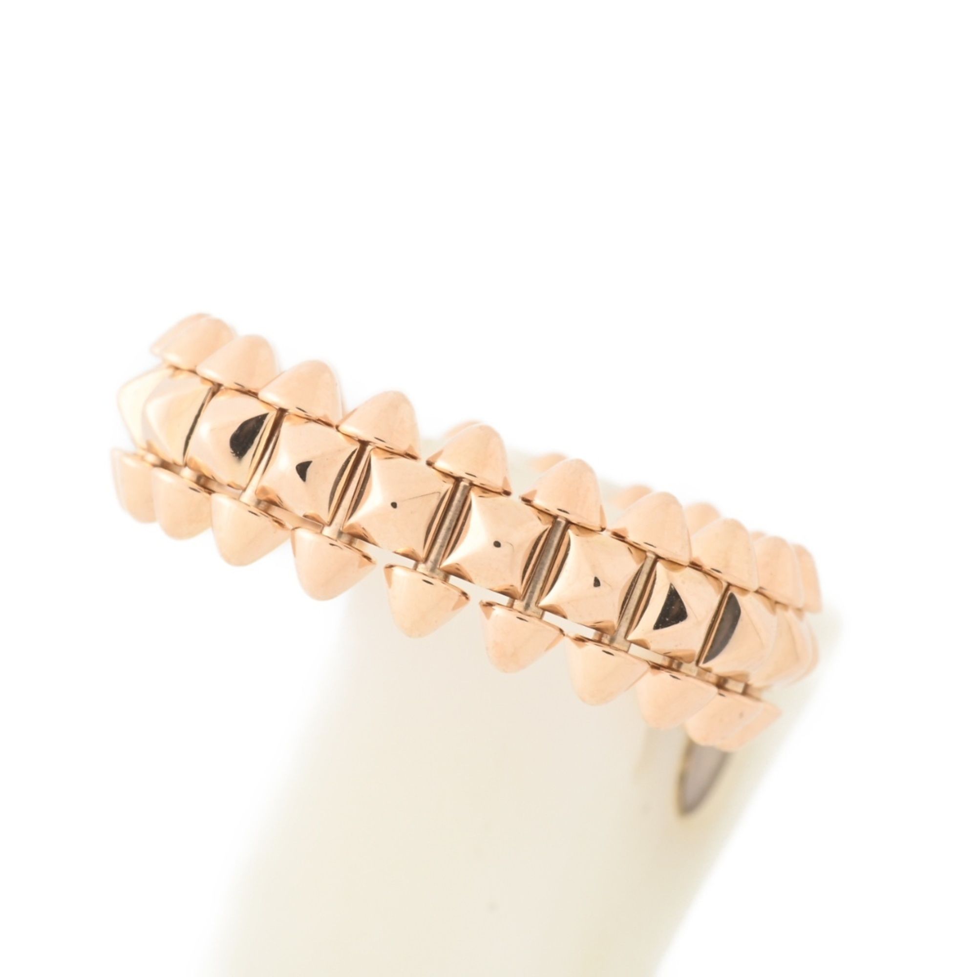 CARTIER Crash de Cartier Ring SMB4229800 Au750 K18PG Pink Gold L-157075