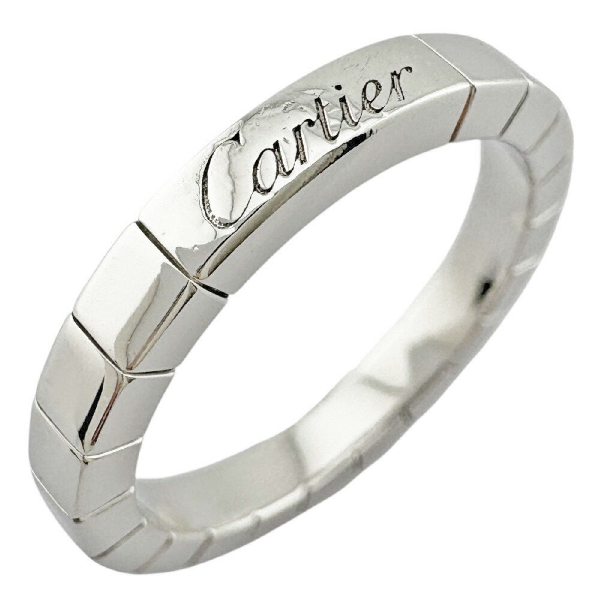 Cartier Lanier Ring, Cartier, size 13.5, unisex, CARTIER